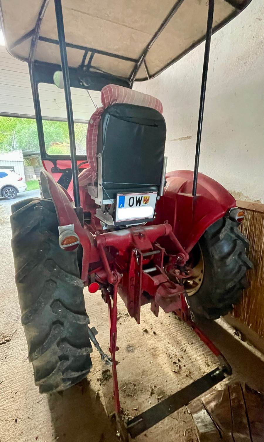 Porsche Super gut erhalten zu erwerben Baujahr BJ 01/1960