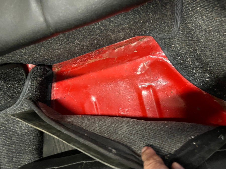 Porsche 356 in gutem Zustand Baujahr BJ 06/1957