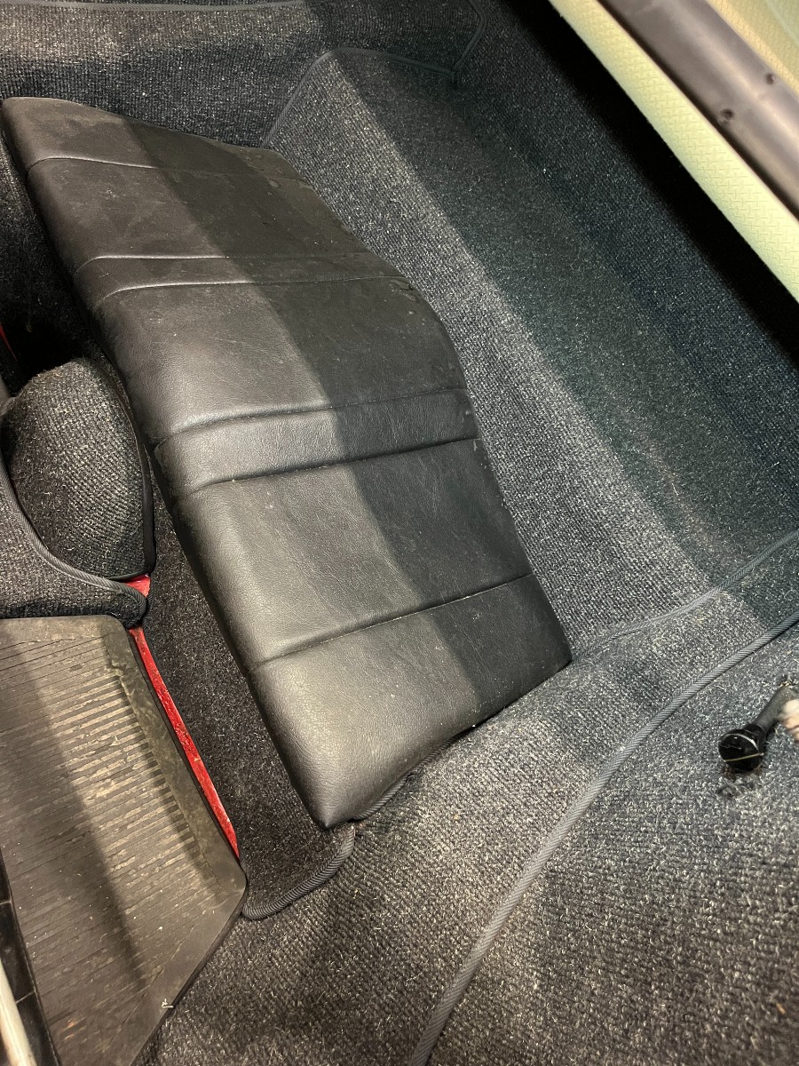 Porsche 356 in gutem Zustand Baujahr BJ 06/1957