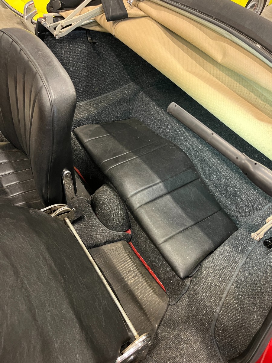 Porsche 356 in gutem Zustand Baujahr BJ 06/1957