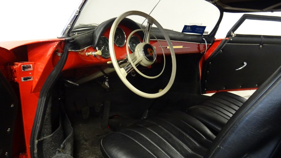 Porsche 356 in gutem Zustand Baujahr BJ 06/1957