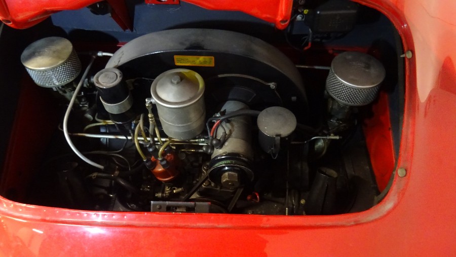 Porsche 356 in gutem Zustand Baujahr BJ 06/1957