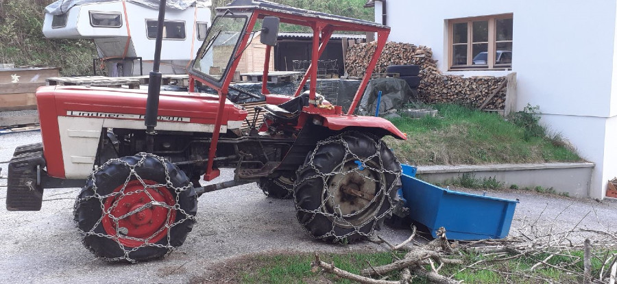 Klassiker Lindner 320 BF A guter Zustand Baujahr BJ 01/1969