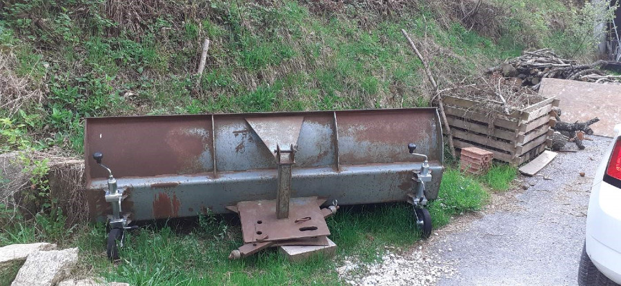 Klassiker Lindner 320 BF A guter Zustand Baujahr BJ 01/1969