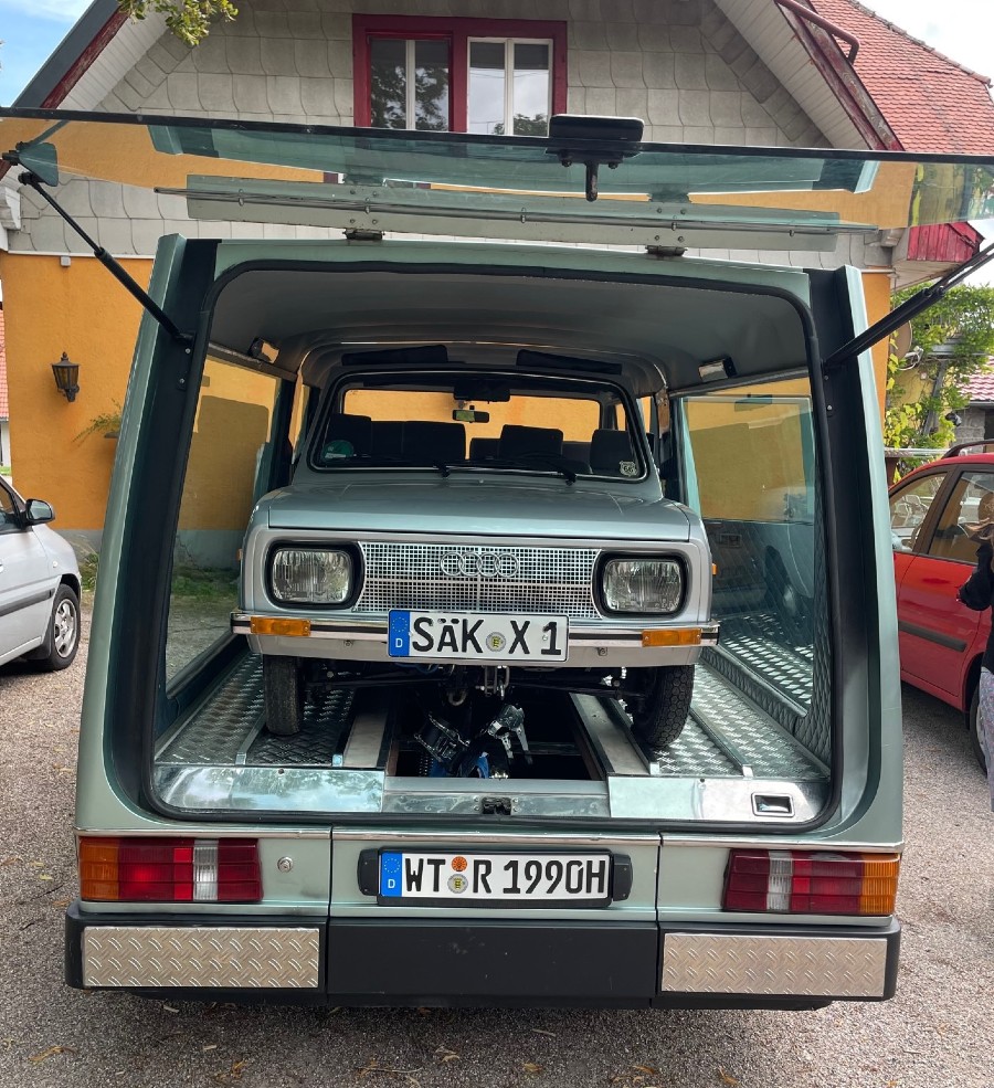 Renault sonstige Modelle in gutem Zustand abzugeben Baujahr BJ 02/1990