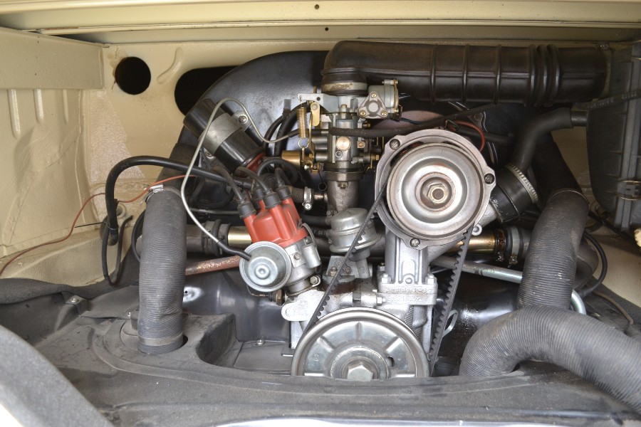 VW T2 Type 26 Pritsche in gutem Zustand Baujahr BJ 10/1978