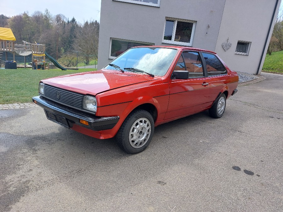 VW Polo 873C Derby zu verkaufen Baujahr BJ 05/1982