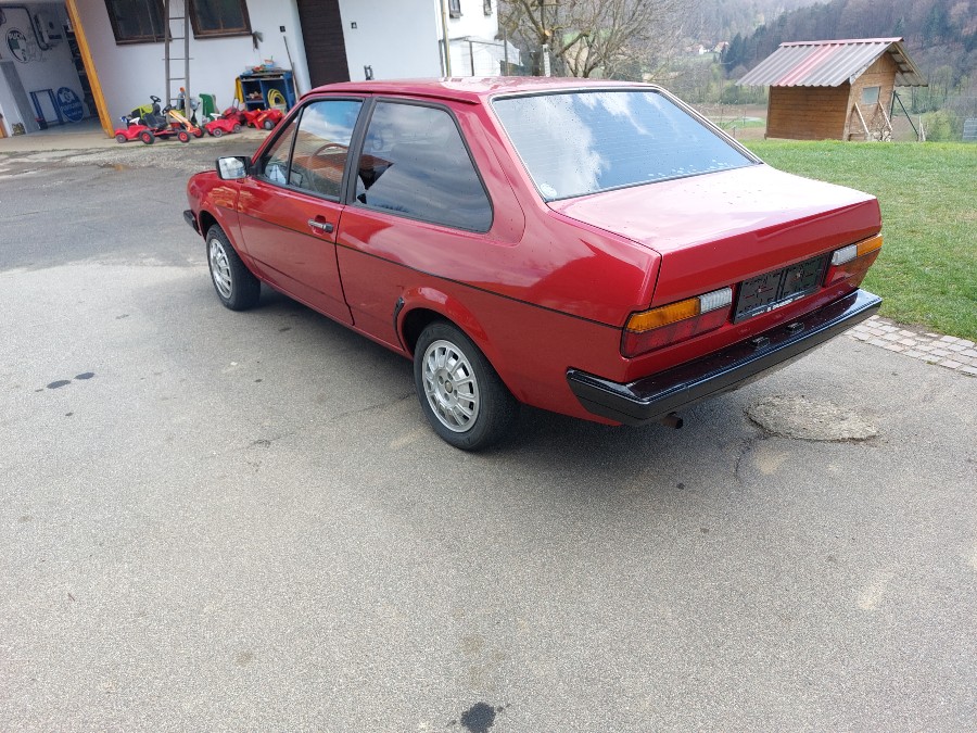 VW Polo 873C Derby zu verkaufen Baujahr BJ 05/1982