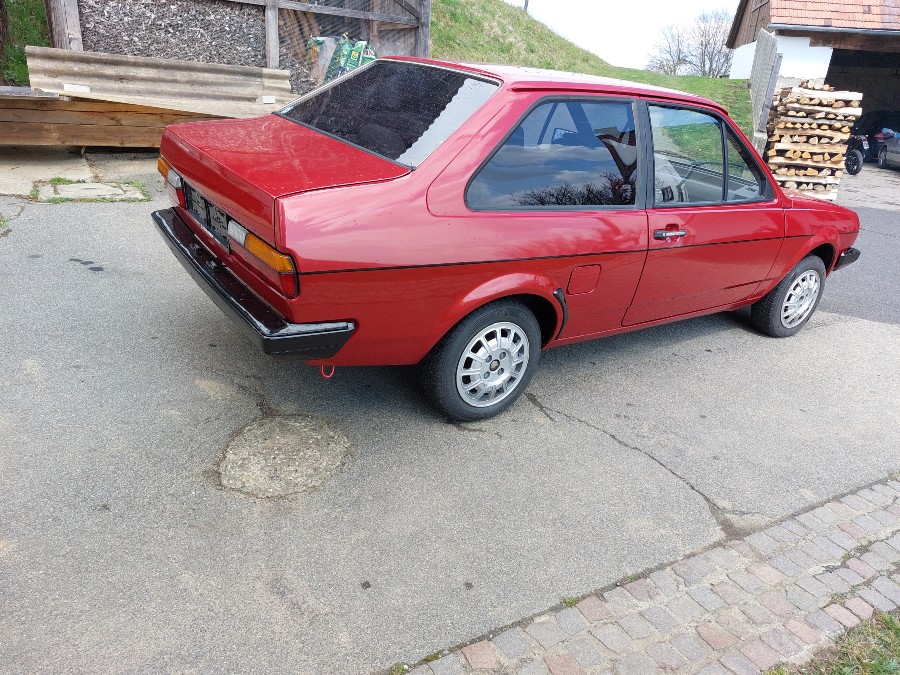VW Polo 873C Derby zu verkaufen Baujahr BJ 05/1982