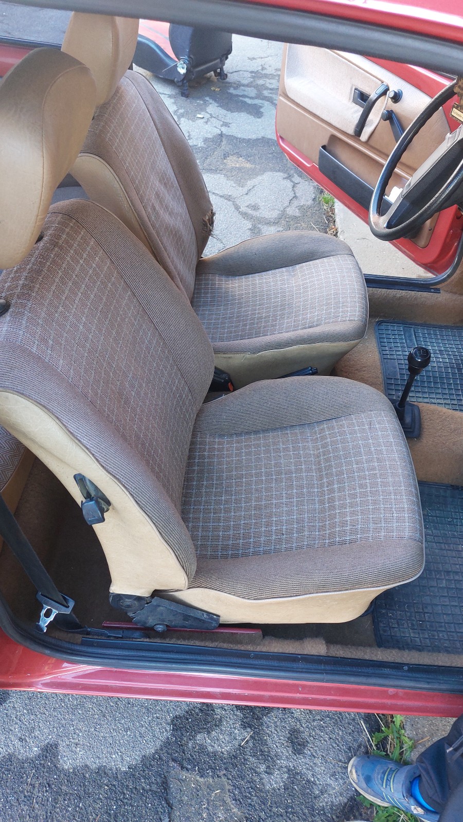 VW Polo 873C Derby zu verkaufen Baujahr BJ 05/1982