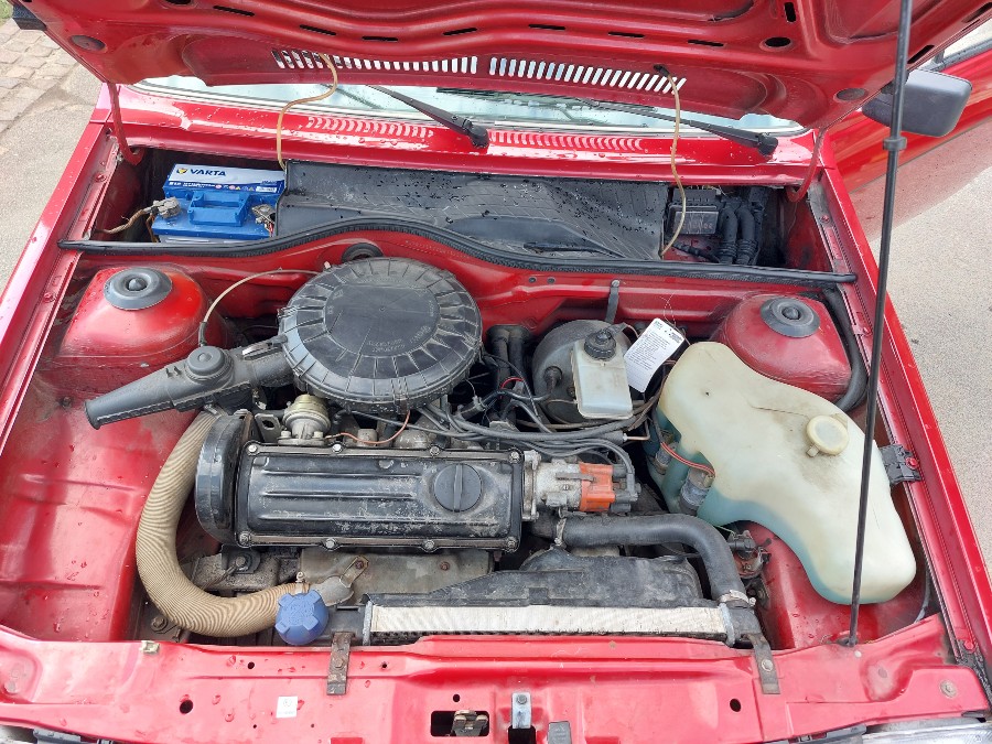 VW Polo 873C Derby zu verkaufen Baujahr BJ 05/1982