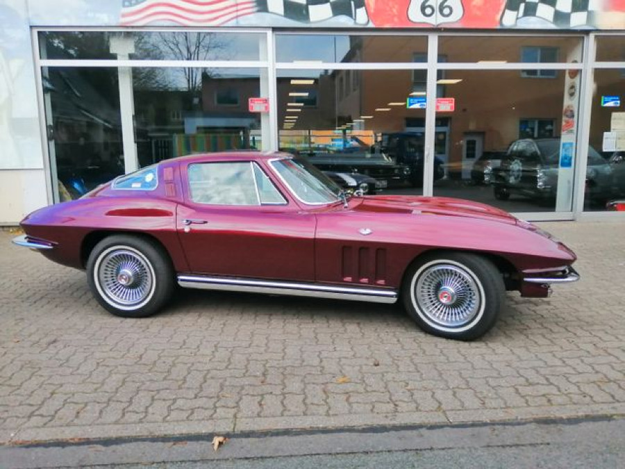 Chevrolet Corvette C2 Top Zustand Baujahr BJ 07/1965
