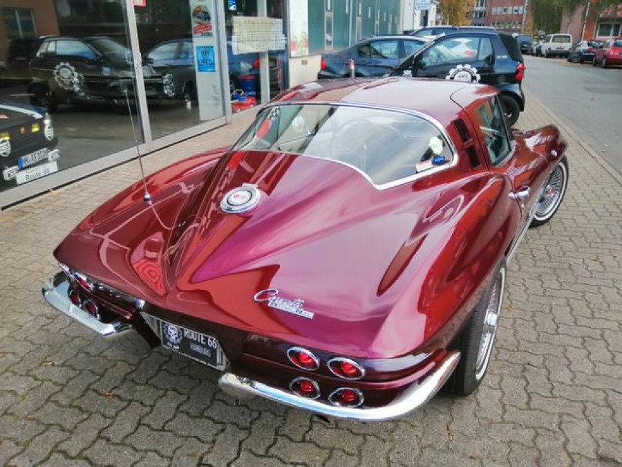 Chevrolet Corvette C2 Top Zustand Baujahr BJ 07/1965