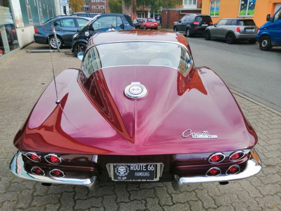 Chevrolet Corvette C2 Top Zustand Baujahr BJ 07/1965