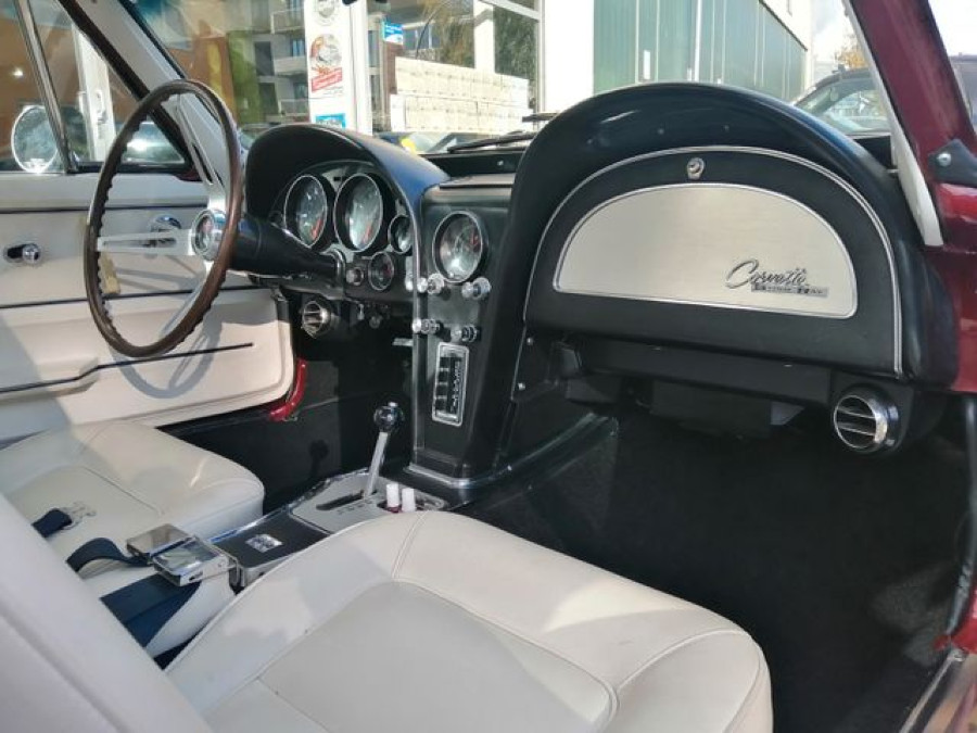 Chevrolet Corvette C2 Top Zustand Baujahr BJ 07/1965