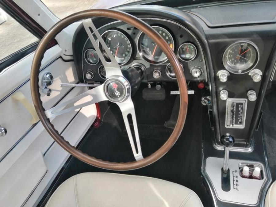 Chevrolet Corvette C2 Top Zustand Baujahr BJ 07/1965