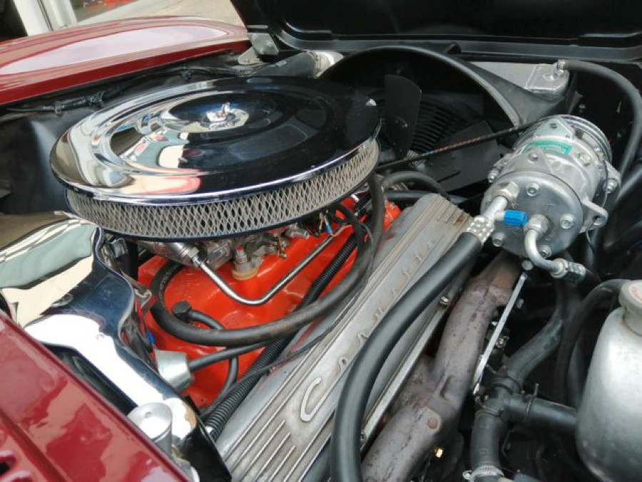 Chevrolet Corvette C2 Top Zustand Baujahr BJ 07/1965