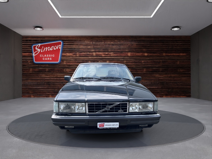 VOLVO 780 Bertone Baujahr BJ 06/1987