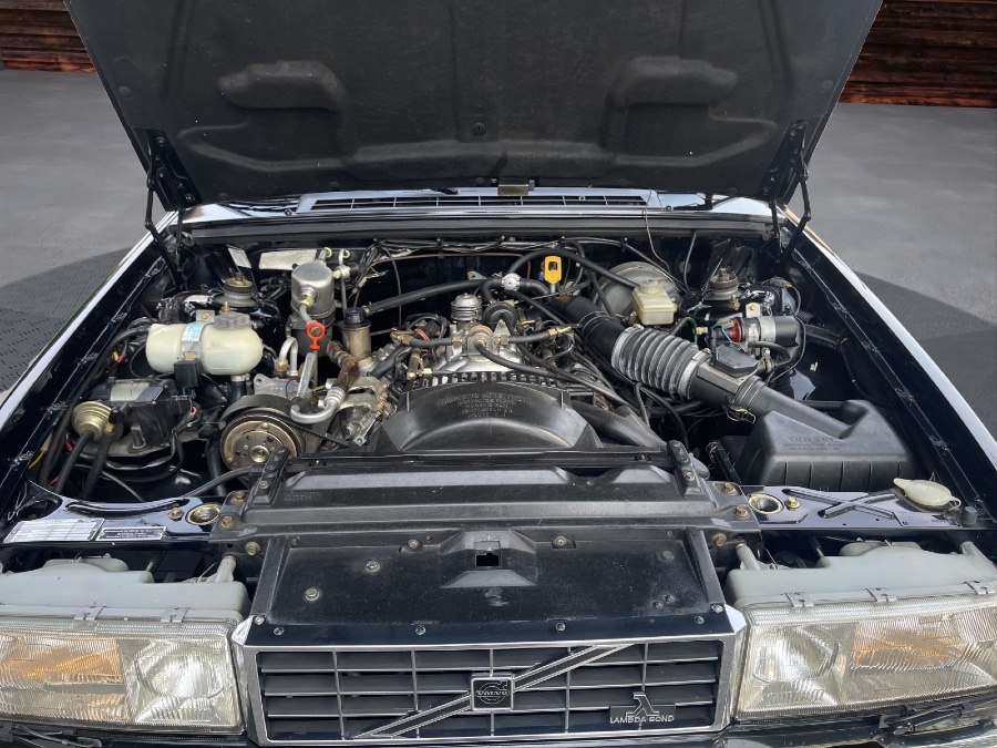 VOLVO 780 Bertone Baujahr BJ 06/1987