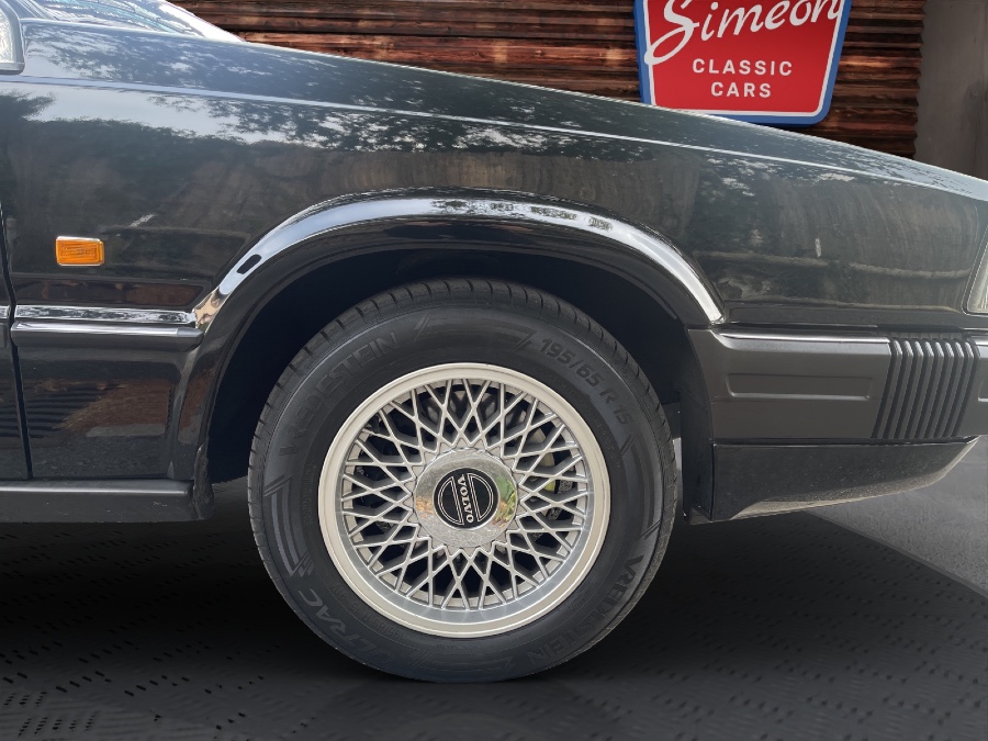 VOLVO 780 Bertone Baujahr BJ 06/1987