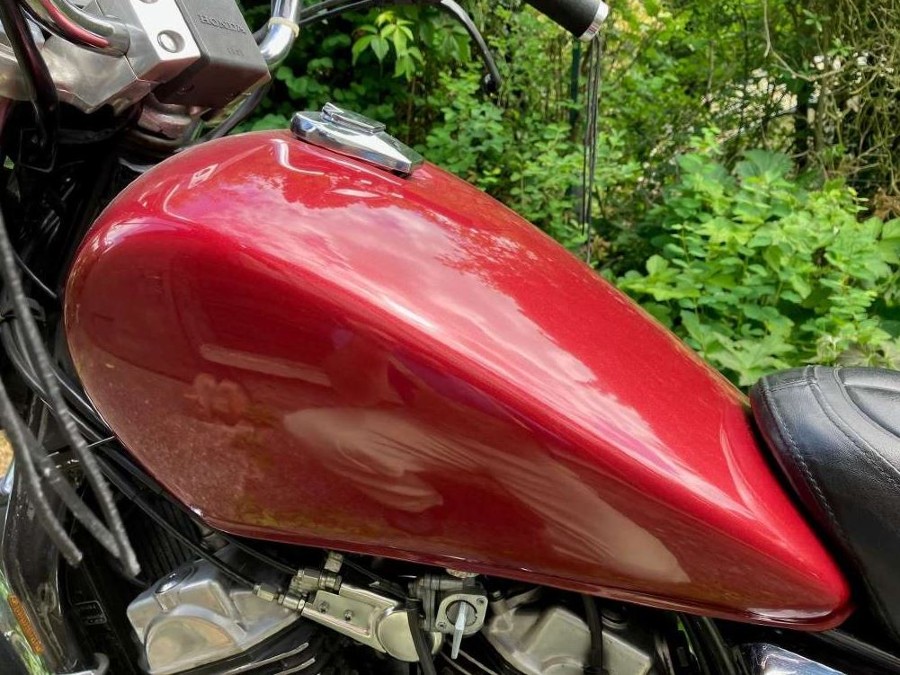 Gebraucht: Honda VT 500 C guter Zustand mit Matching Numbers Baujahr BJ 06/1985