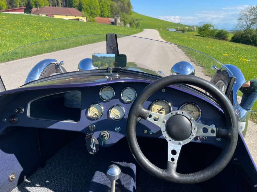 JZR Threewheeler guter Zustand mit niedrigem Kilometerstand Baujahr BJ 08/1994