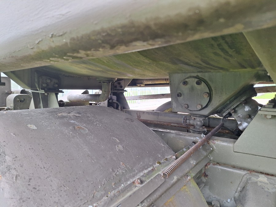 Steyr 580 im Angebot Baujahr BJ 01/1961