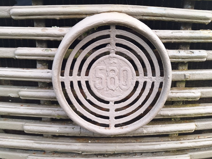 Steyr 580 im Angebot Baujahr BJ 01/1961