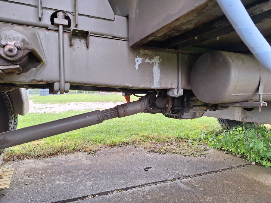 Steyr 580 im Angebot Baujahr BJ 01/1961