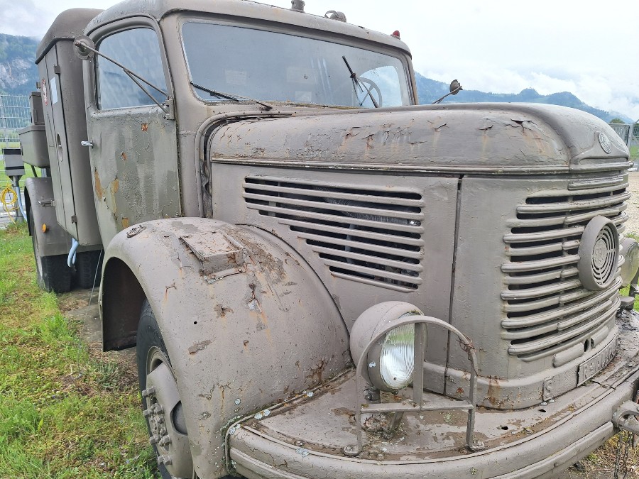 Steyr 580 im Angebot Baujahr BJ 01/1961