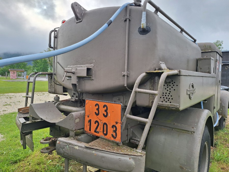 Steyr 580 im Angebot Baujahr BJ 01/1961