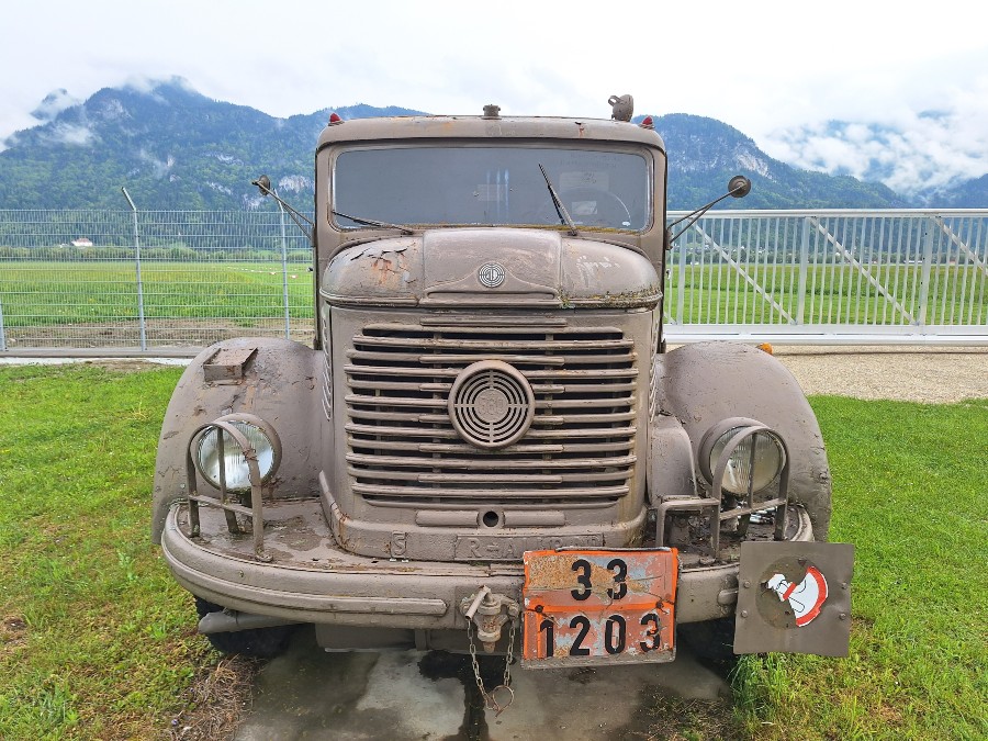 Steyr 580 im Angebot Baujahr BJ 01/1961