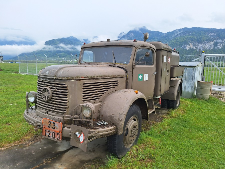 Steyr 580 im Angebot Baujahr BJ 01/1961
