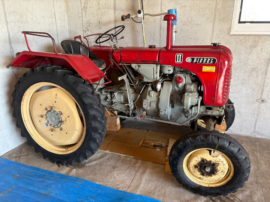 Steyr t84 in gutem Zustand Baujahr BJ 07/1959
