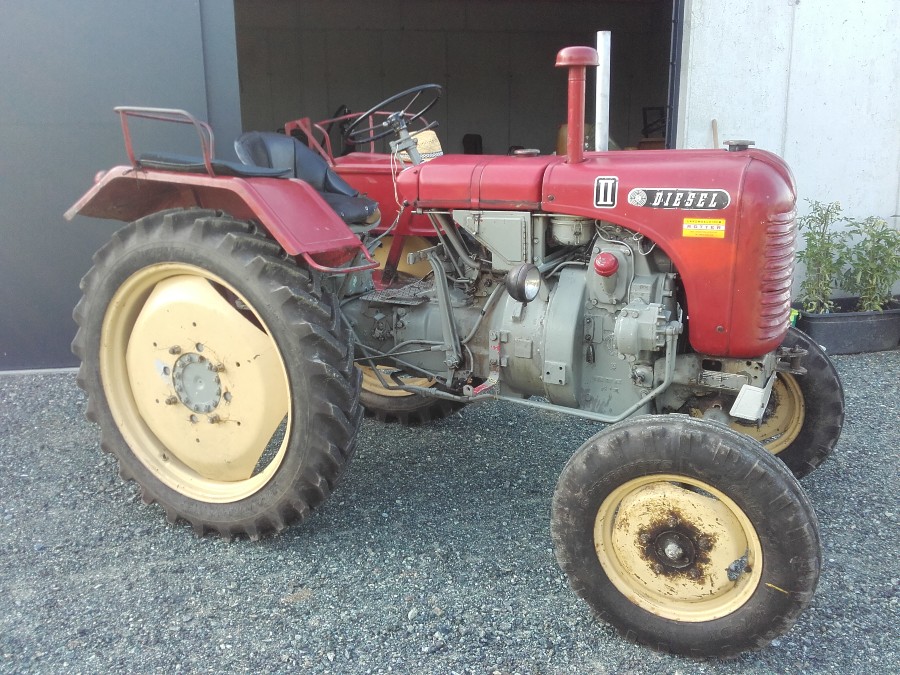 Steyr t84 in gutem Zustand Baujahr BJ 07/1959