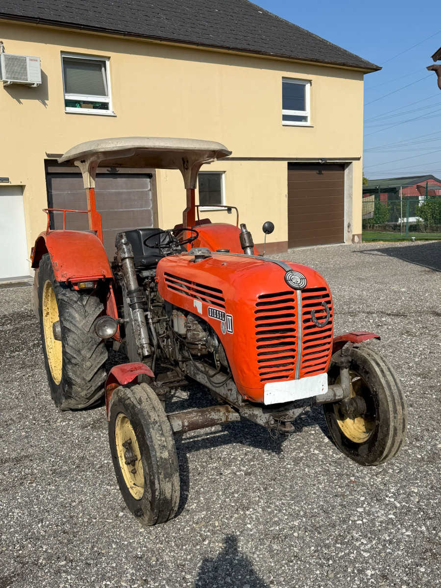 Steyr 288 in gebrauchtem Zustand zu erwerben Baujahr BJ 03/1964