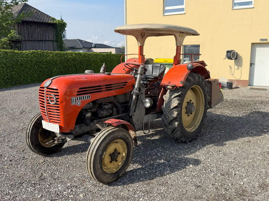 Steyr 288 in gebrauchtem Zustand zu erwerben Baujahr BJ 03/1964