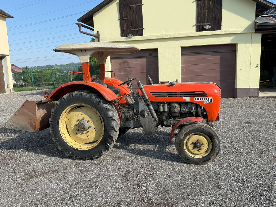 Steyr 288 in gebrauchtem Zustand zu erwerben Baujahr BJ 03/1964