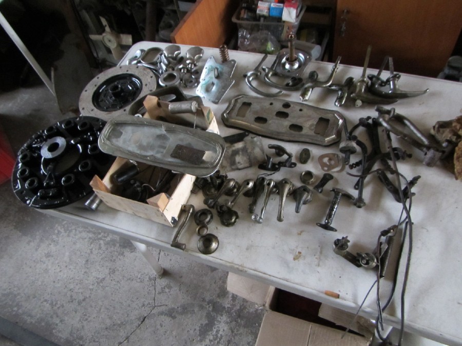 REO Flying Cloud eingeschränkt fahrbar Baujahr BJ 02/1929