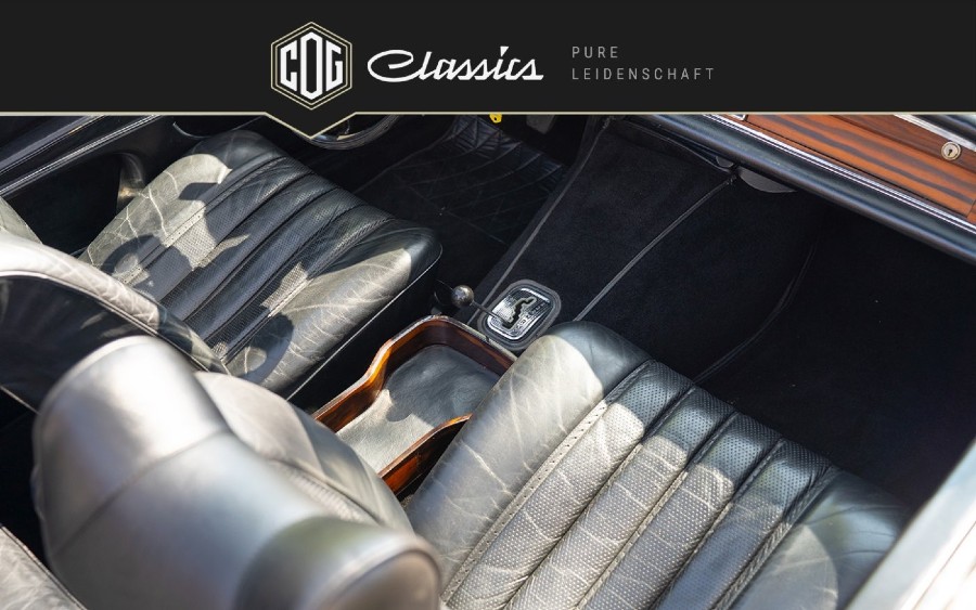 Wunderschön: Mercedes Benz 280 SE W111 Baujahr BJ 03/1968