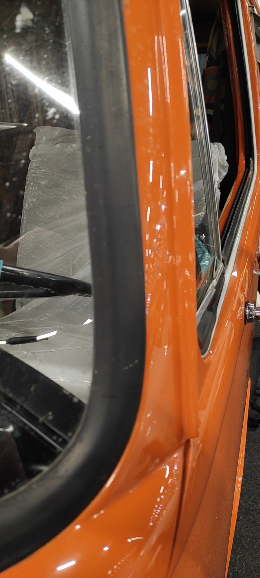 Historisch zugelassen: VW T2 guter Zustand im Angebot Baujahr BJ 01/1973