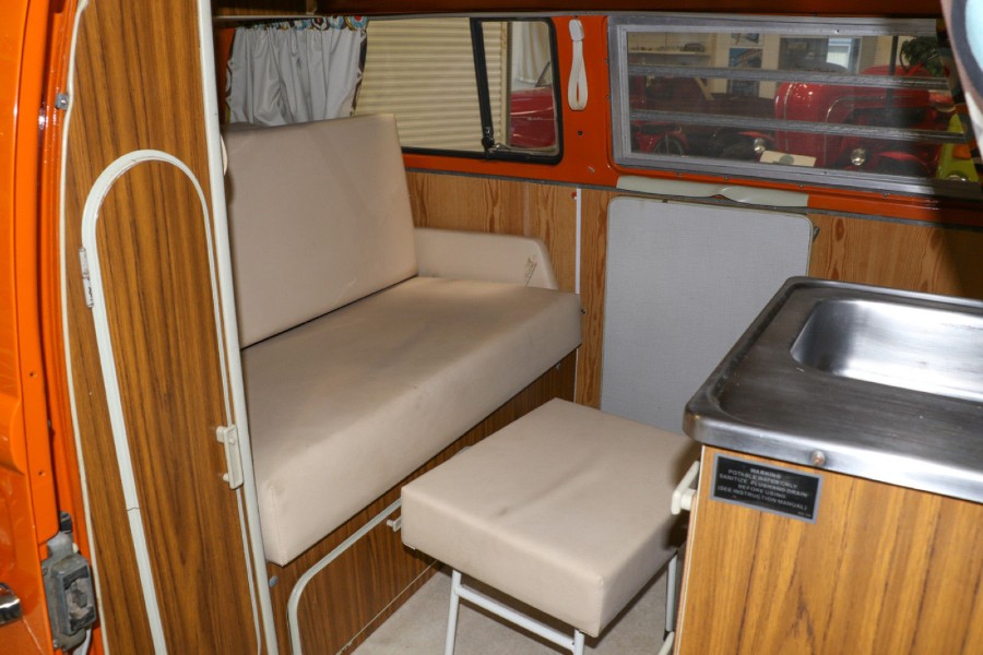 Historisch zugelassen: VW T2 guter Zustand im Angebot Baujahr BJ 01/1973