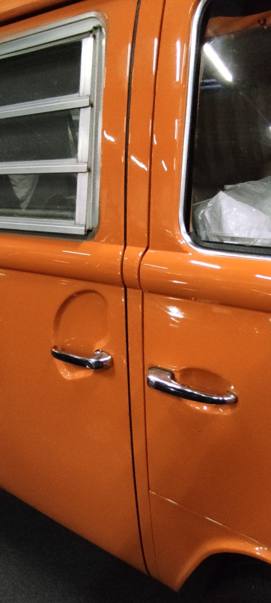 Historisch zugelassen: VW T2 guter Zustand im Angebot Baujahr BJ 01/1973