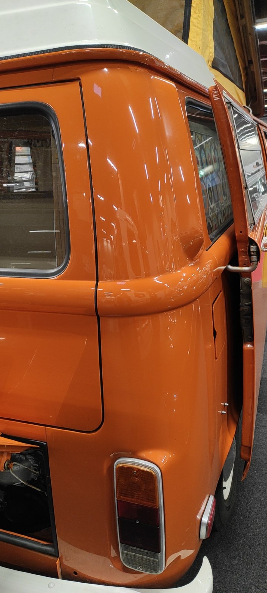 Historisch zugelassen: VW T2 guter Zustand im Angebot Baujahr BJ 01/1973