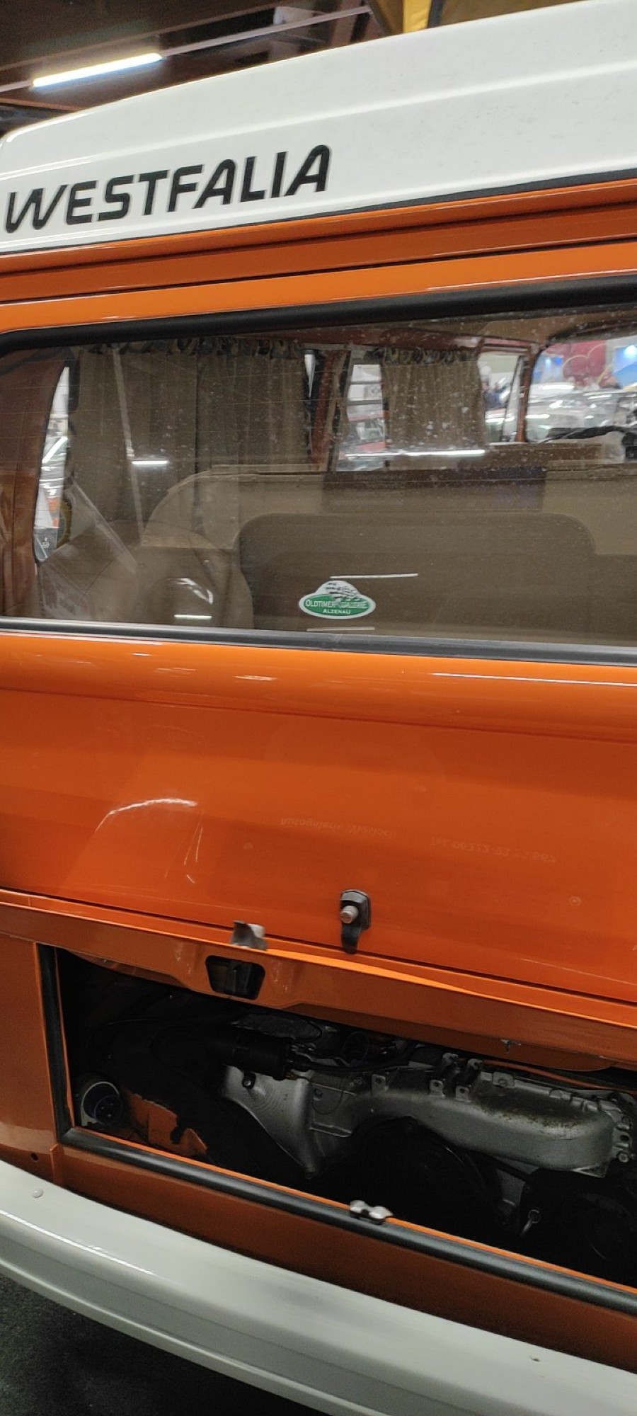 Historisch zugelassen: VW T2 guter Zustand im Angebot Baujahr BJ 01/1973