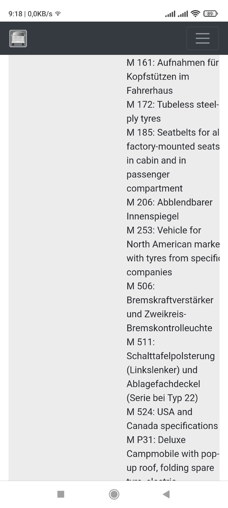 Historisch zugelassen: VW T2 guter Zustand im Angebot Baujahr BJ 01/1973
