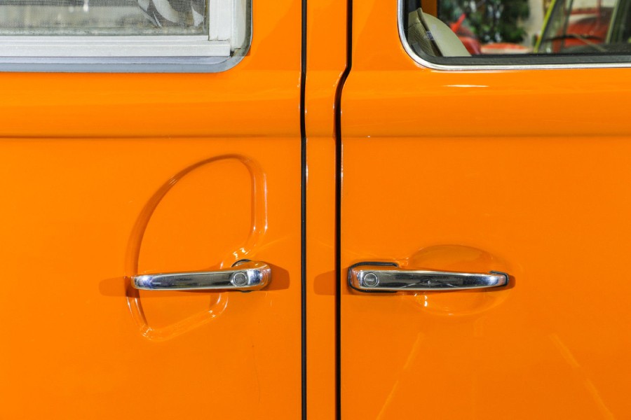 Historisch zugelassen: VW T2 guter Zustand im Angebot Baujahr BJ 01/1973