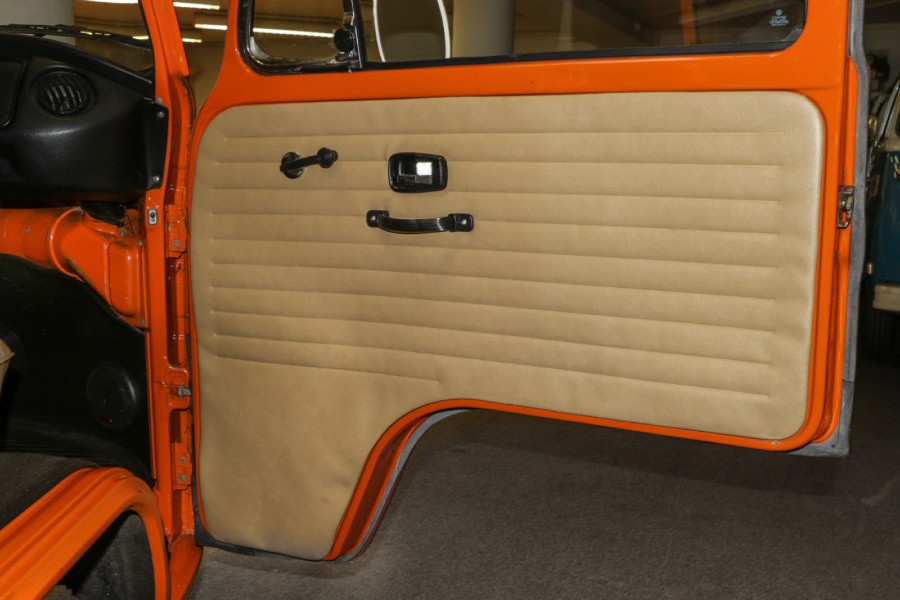 Historisch zugelassen: VW T2 guter Zustand im Angebot Baujahr BJ 01/1973