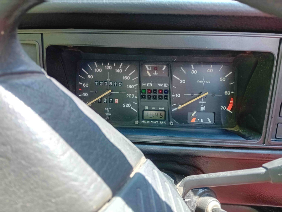 VW Golf 1 in gutem Zustand zu erwerben Baujahr BJ 07/1989