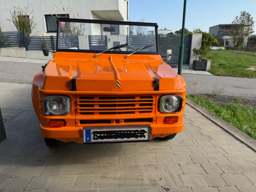 Zu verkaufen: Citroën Mehari guter Zustand Baujahr BJ 08/1980